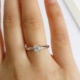 0.45ct Diamond Ring