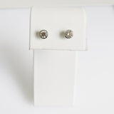 0.84ct Diamond Earrings