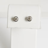 0.62ct Diamond Earrings