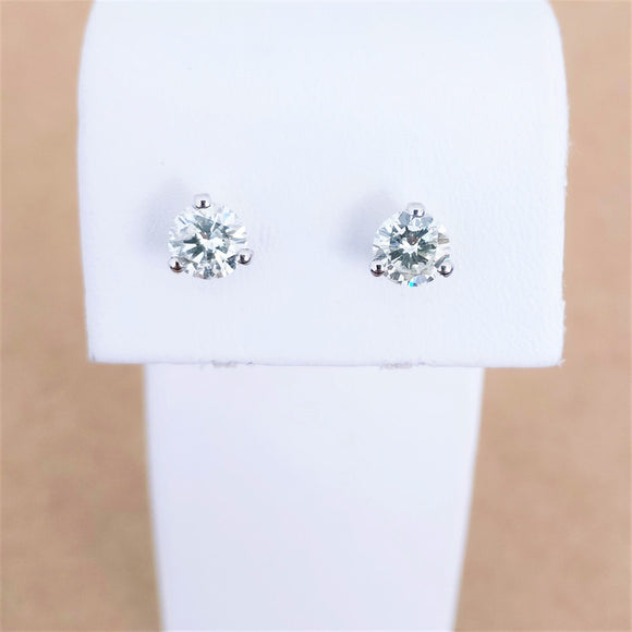 1.42ct Diamond Earrings