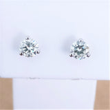 1.42ct Diamond Earrings