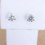 1.42ct Diamond Earrings