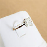 1.04ct Diamond Ring