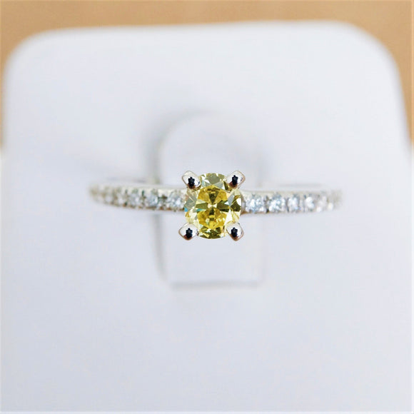 0.25ct Diamond Ring