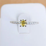 0.25ct Diamond Ring