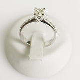 0.92ct Diamond Ring