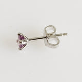 0.28ct Sapphire SINGLE Earring