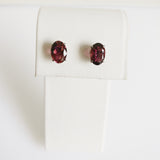 2.70ct Rubellite Earrings