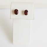 2.77ct Rubellite Earrings