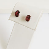 2.77ct Rubellite Earrings