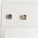 0.68ct Tanzanite Earrings