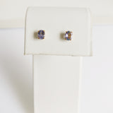 0.68ct Tanzanite Earrings
