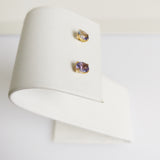 0.68ct Tanzanite Earrings