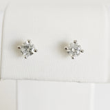 0.84ct Diamond Earrings