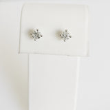 0.84ct Diamond Earrings