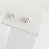 0.84ct Diamond Earrings