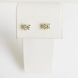 0.84ct Diamond Earrings