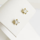 0.84ct Diamond Earrings