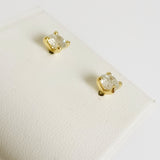 0.84ct Diamond Earrings