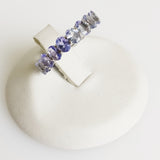 3.51ct Tanzanite Ring