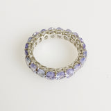 3.51ct Tanzanite Ring