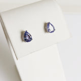 1.00ct Tanzanite Earrings