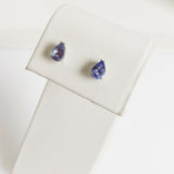 1.00ct Tanzanite Earrings