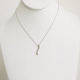 0.36ct Diamond Necklace with pendant