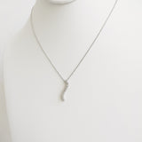 0.36ct Diamond Necklace with pendant