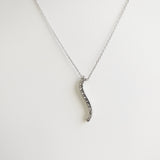 0.36ct Diamond Necklace with pendant