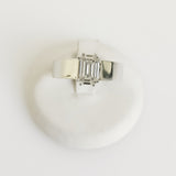 0.55ct Diamond Ring