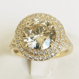 2.80ct Diamond Ring