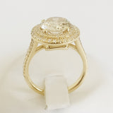 2.80ct Diamond Ring