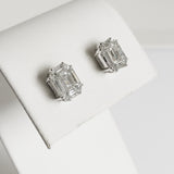 1.01ct Diamond Earrings