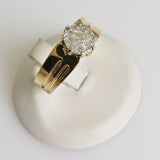 1.27ct Diamond Ring