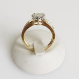 1.27ct Diamond Ring