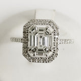1.03ct Diamond Ring
