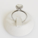 0.97ct Diamond Ring