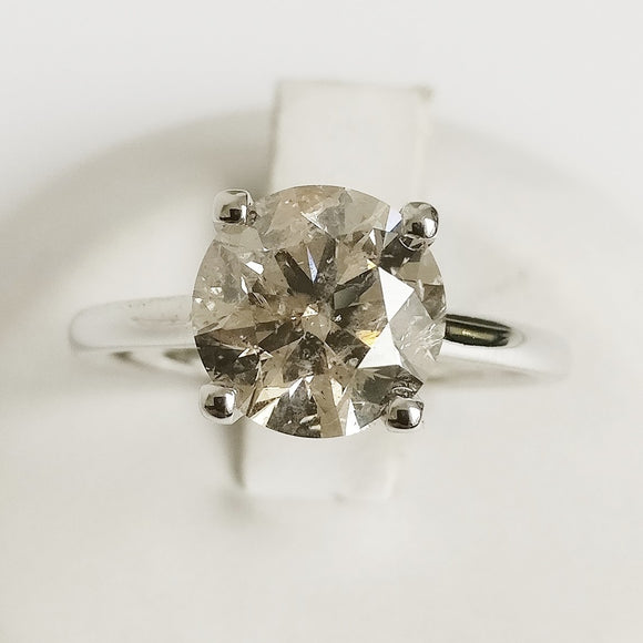 2.65ct Diamond Ring