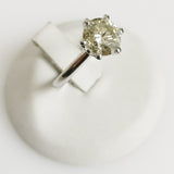 2.01ct Diamond Ring