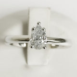 0.55ct Diamond Ring