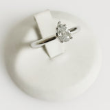 0.55ct Diamond Ring