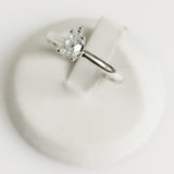 0.55ct Diamond Ring