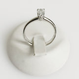 0.55ct Diamond Ring