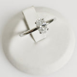 0.61ct Diamond Ring