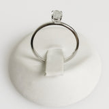 0.61ct Diamond Ring