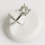 2.05ct Diamond Ring