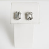 2.45ct Diamond Earrings