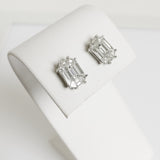 2.45ct Diamond Earrings