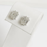 2.45ct Diamond Earrings